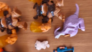 Lote 12 Figuras Coleccionables - Skylander Wallop,