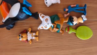 Lote 12 Figuras Coleccionables - Skylander Wallop,