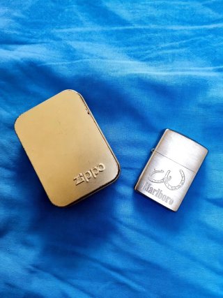 Zippo Serie Limitata Marlboro
