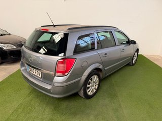 Opel Astra SW 1.7CDTI