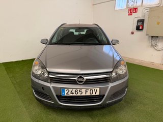 Opel Astra SW 1.7CDTI