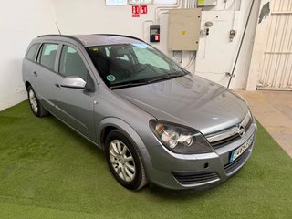 Opel Astra SW 1.7CDTI