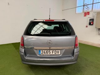 Opel Astra SW 1.7CDTI