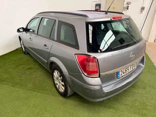 Opel Astra SW 1.7CDTI