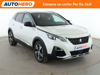 Peugeot 3008 1.5 Blue-HDi GT Line