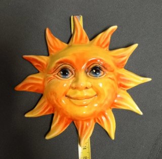 Sole decorativo