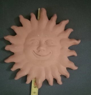 Sole decorativo