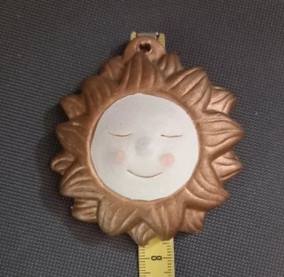Sole decorativo