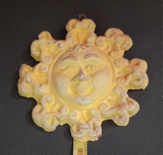 Sole decorativo