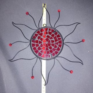 Sole decorativo