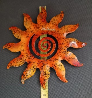 Sole decorativo