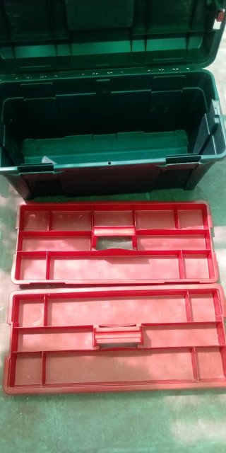 Caja de herramientas