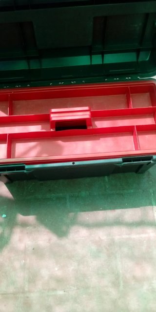 Caja de herramientas