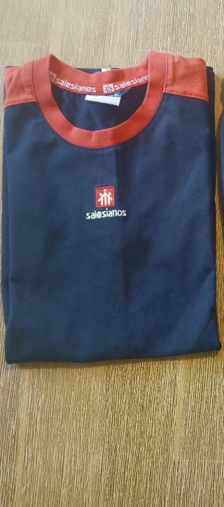 Uniforme escolar Salesianos Tallas 8, 10, 14, 16