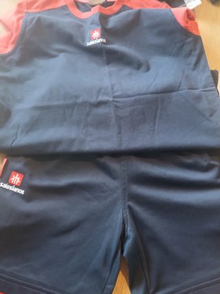 Uniforme escolar Salesianos Tallas 8, 10, 14, 16