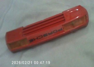 Parachoques Trasero Porsche 928 - RICO