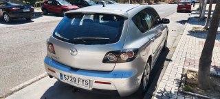 Mazda 3 2008