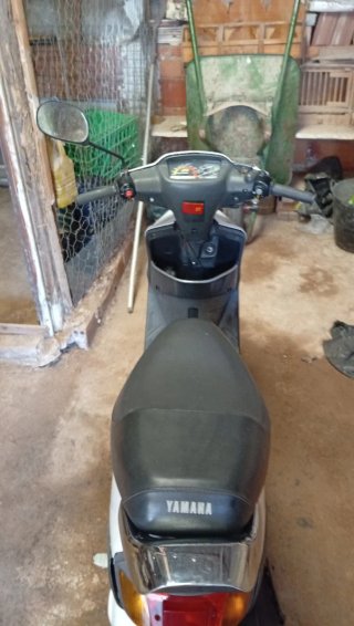 Yamaha Jog Antigua 2003