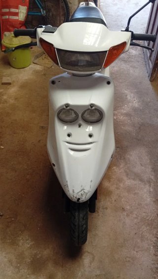 Yamaha Jog Antigua 2003