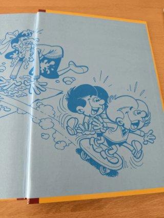 Cómic: Super Humor Zipi y Zape