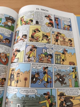 Cómic: Super Humor Zipi y Zape