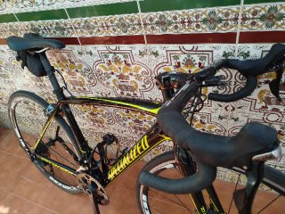 Specialized Tarmac Carbono (2017) - Talla 52