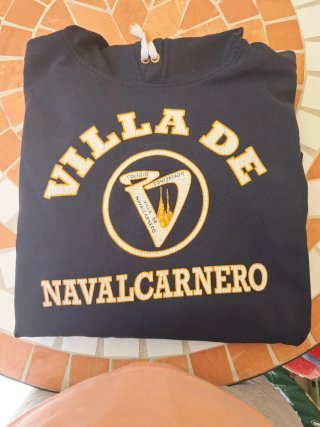 Sudadera Colegio Villa de Navalcarnero