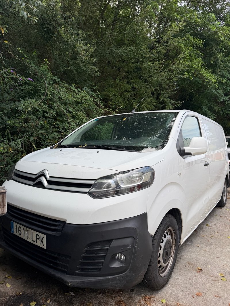 Citroen jumpy con averia - foto 1