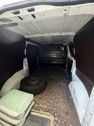 Citroen jumpy con averia