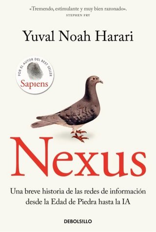 Libro Nexus en perfecto estado