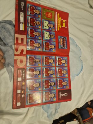Álbum Panini FIFA World Cup Qatar 2022