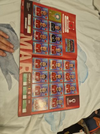 Álbum Panini FIFA World Cup Qatar 2022