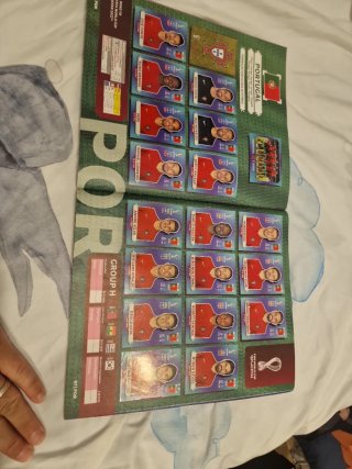 Álbum Panini FIFA World Cup Qatar 2022