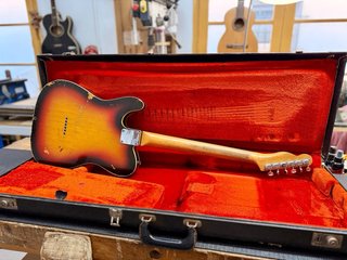 Fender Custom Esquire 1967