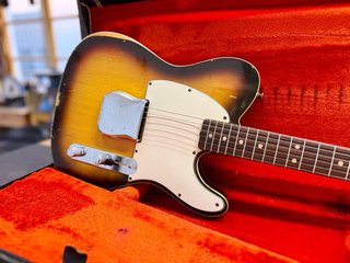 Fender Custom Esquire 1967