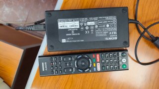 Lote, Smart TV 43 Roto/piezas,placa Main TV Sony.