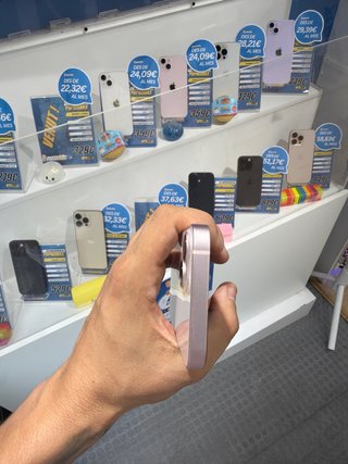 iPhone 13 mini 128GB Rosa