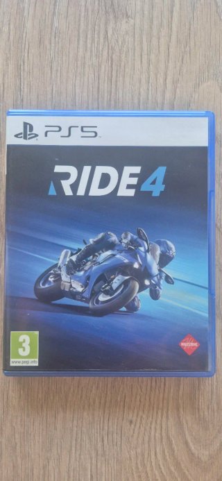 Ride 4 PS5