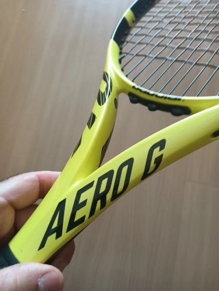 Raqueta Babolat Aero G