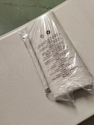 Sklum Tumbona reclinable en aluminio con cojín