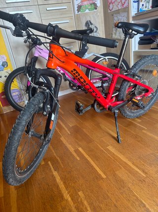 Bicicleta Monty KX5 Rueda 20