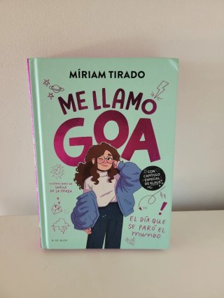 Me llamo Goa