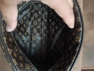 Borsa a mano da uomo