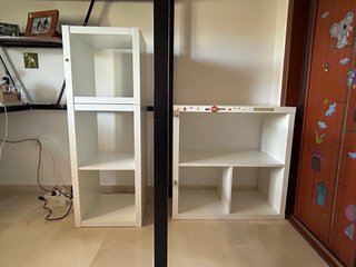 Estantería Ikea Kallax Blanca