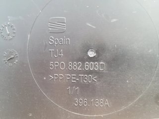 Cajón bajo asiento