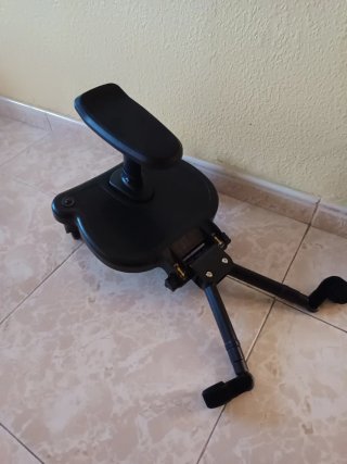 Patinete/Soporte adicional para silla de paseo