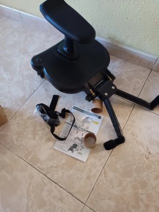 Patinete/Soporte adicional para silla de paseo