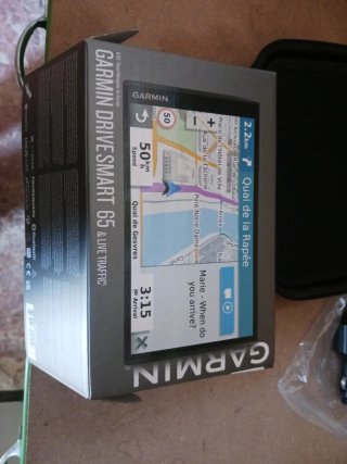 Garmin Drive Smart 65 GPS Navegador