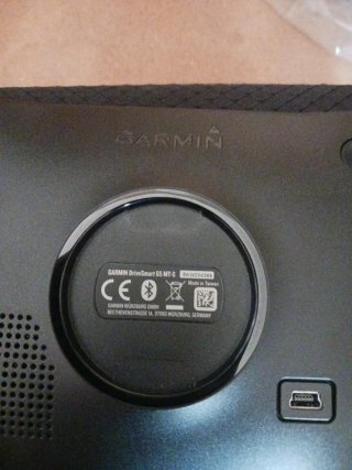Garmin Drive Smart 65 GPS Navegador
