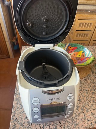 Robot Cocina Chef 2000